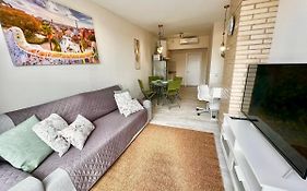 Amazing Badalona Apartment With Terrace